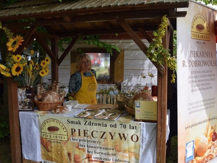 5. Świętokrzyski Festiwal Smaków w Tokarni